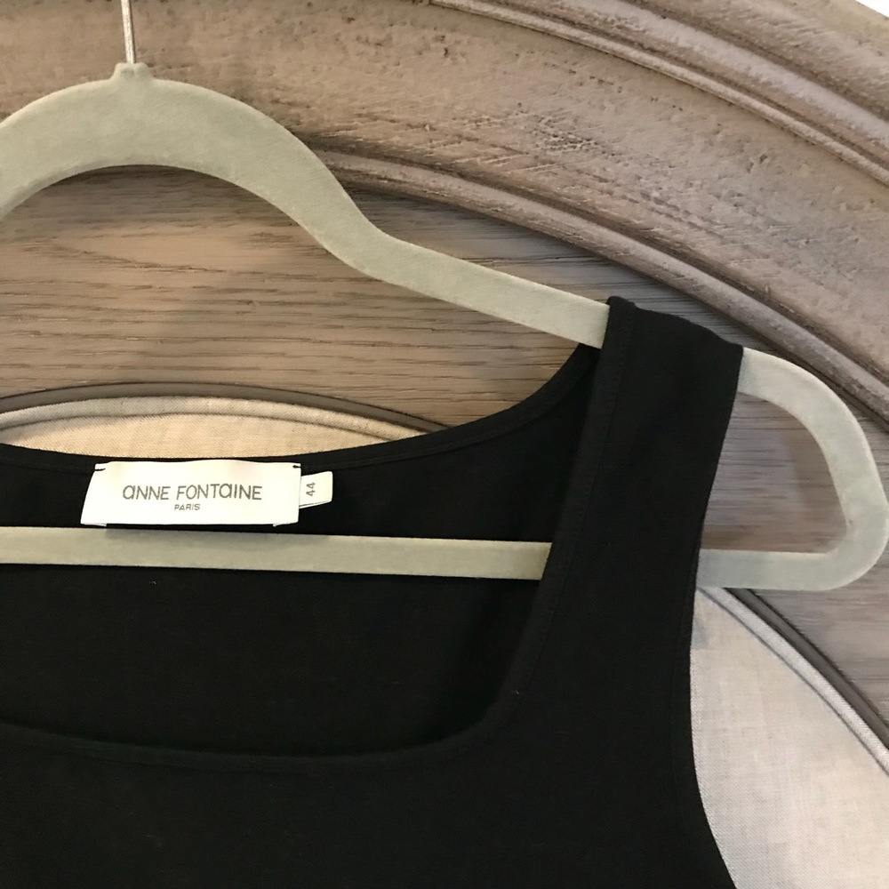 Anne Fontaine Classic Tank - M/L
